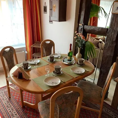 Apartamento Zur Glewe Neustadt-Glewe