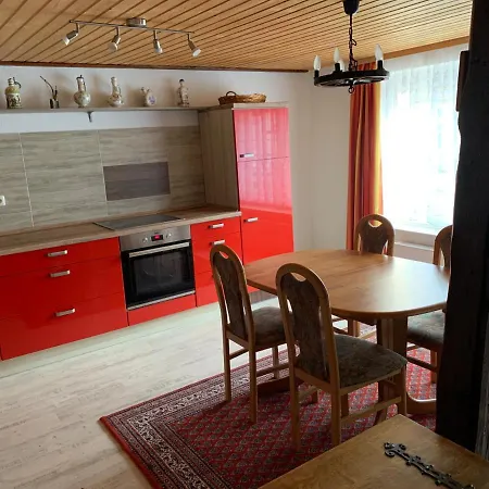 Zur Glewe Apartamento