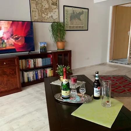 Zur Glewe Apartamento Neustadt-Glewe