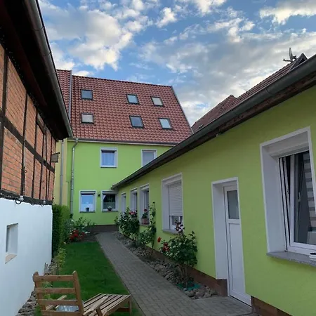 Apartamento Zur Glewe Neustadt-Glewe