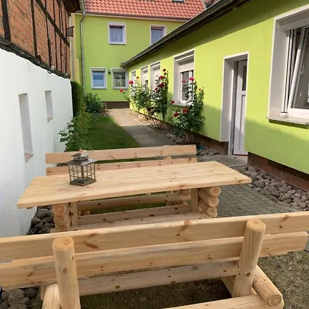 Zur Glewe Apartamento Neustadt-Glewe