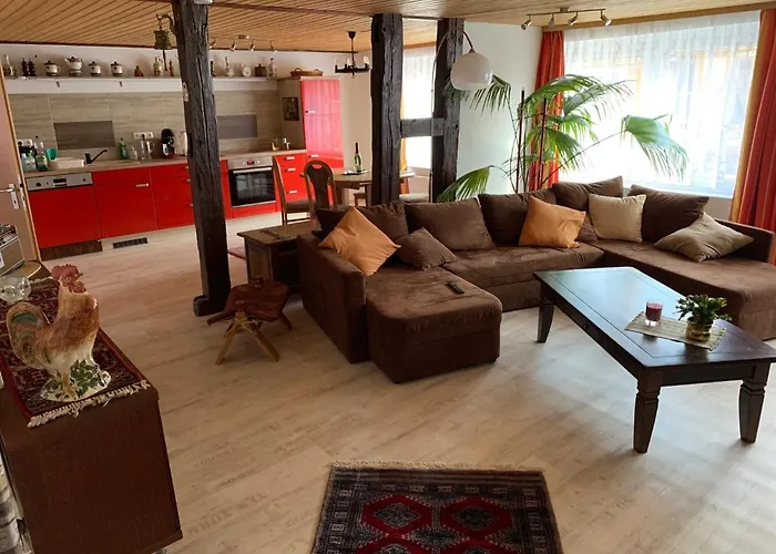 Апартаменты Zur Glewe *