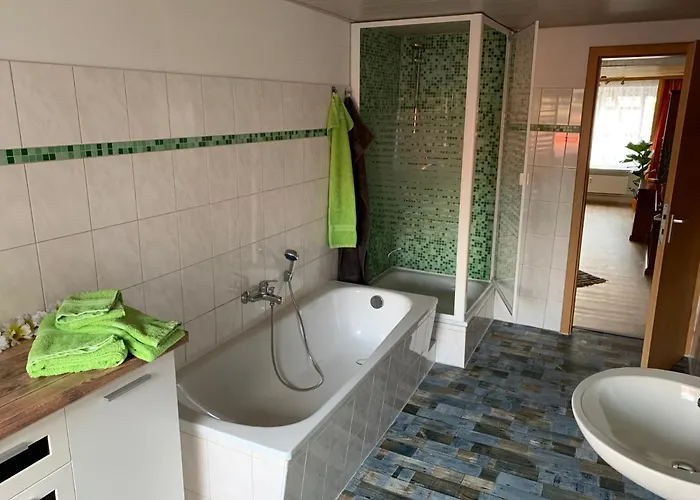 Апартаменты Zur Glewe Нойштадт-Глеве