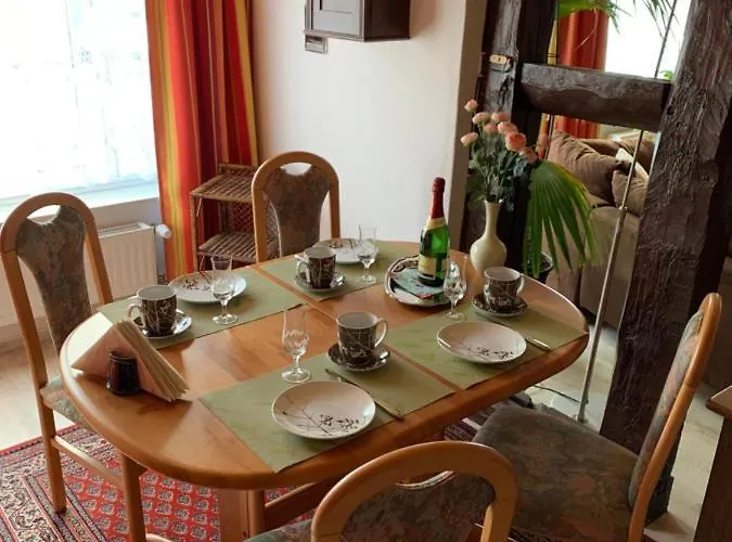 Апартаменты Zur Glewe Нойштадт-Глеве