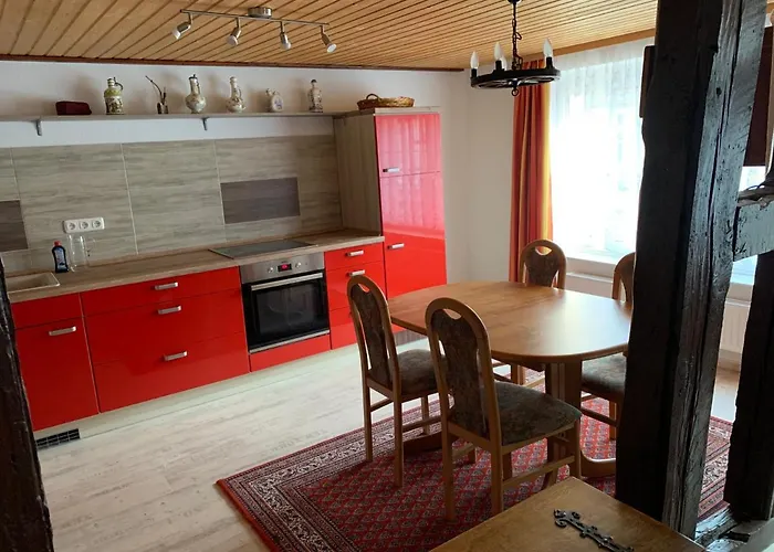 Zur Glewe Апартаменты