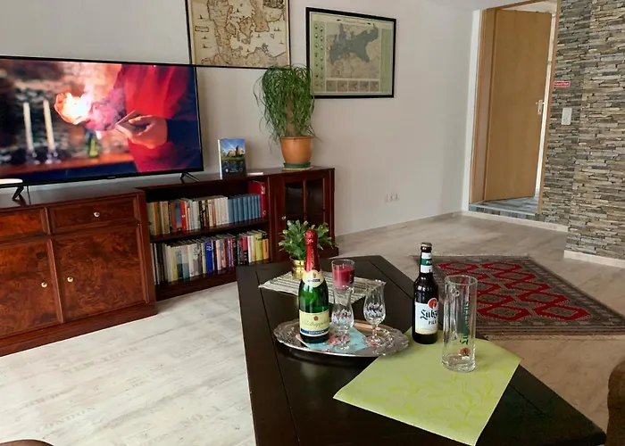 Zur Glewe Апартаменты Нойштадт-Глеве