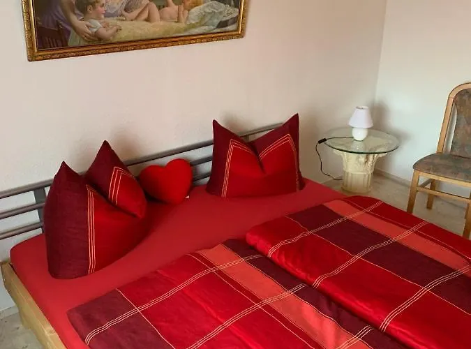 Zur Glewe Апартаменты