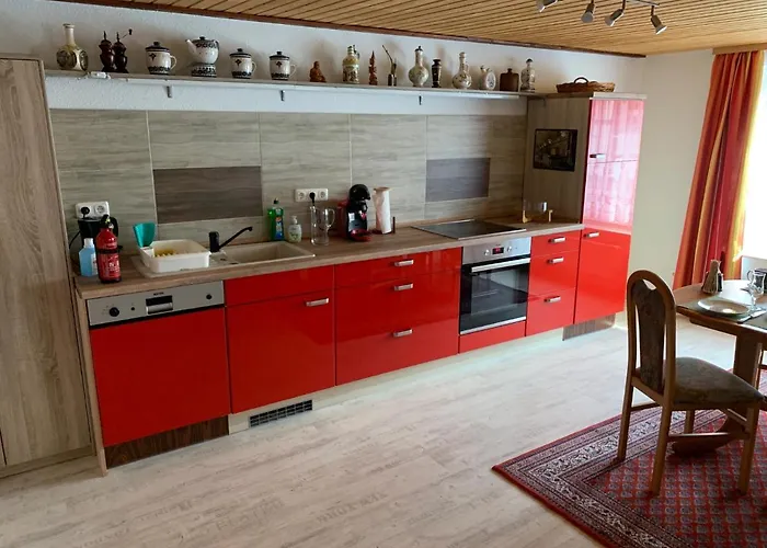 Zur Glewe Апартаменты