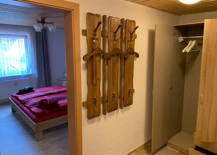 Zur Glewe Апартаменты *