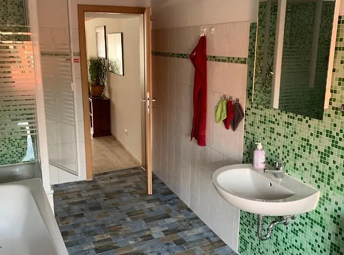 Апартаменты Zur Glewe Нойштадт-Глеве