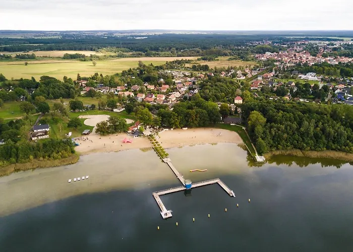 Zur Glewe Апартаменты Нойштадт-Глеве